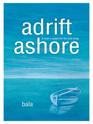cover image of Adrift, Ashore